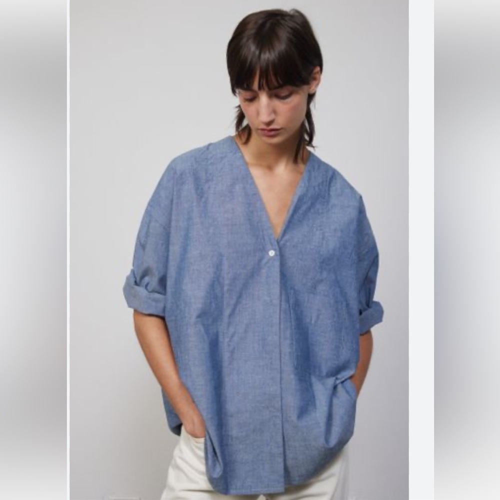 B SIDES Jeans Elda Shirt